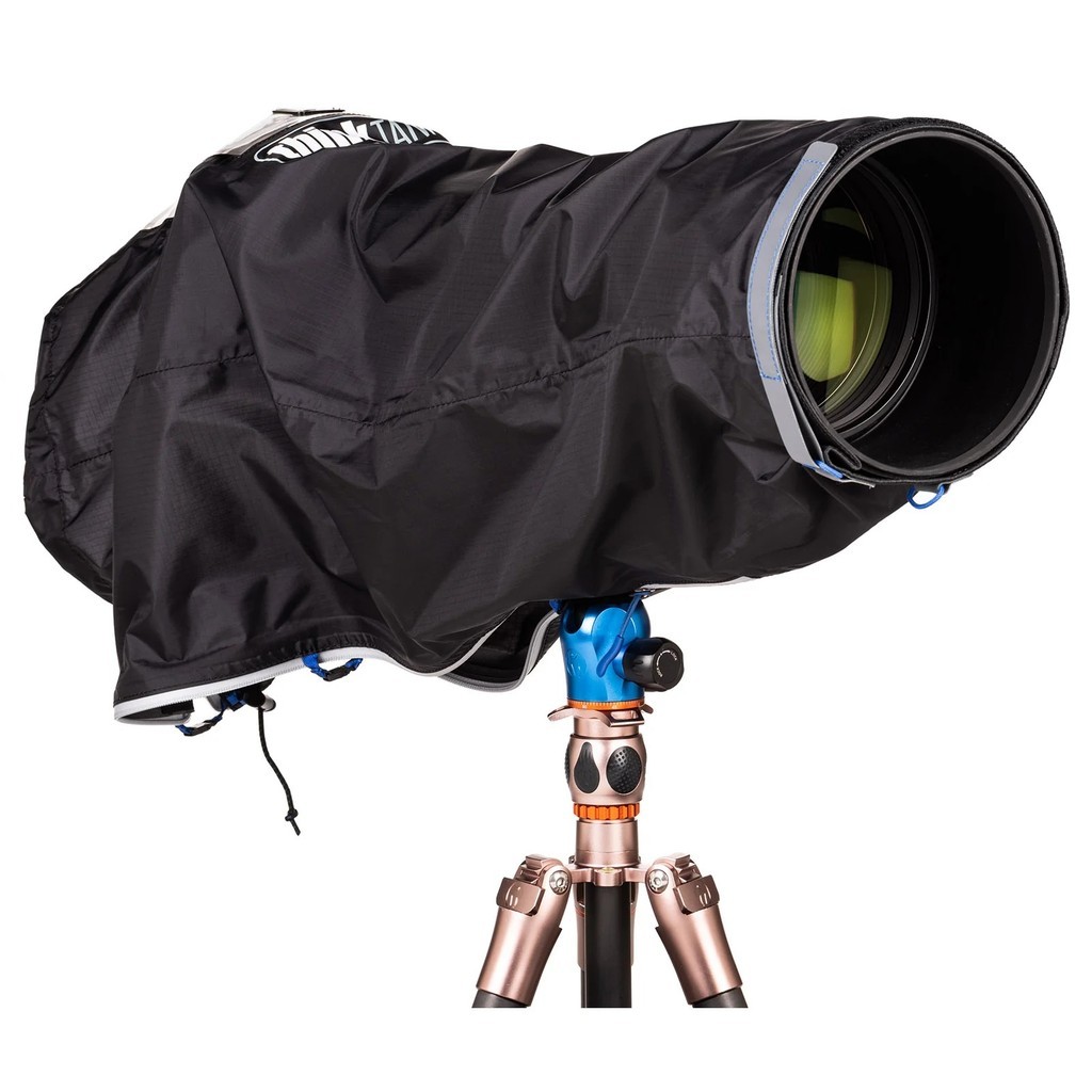 Túi trùm ống kính camera Think Tank Emergency Rain Cover Màu Đen