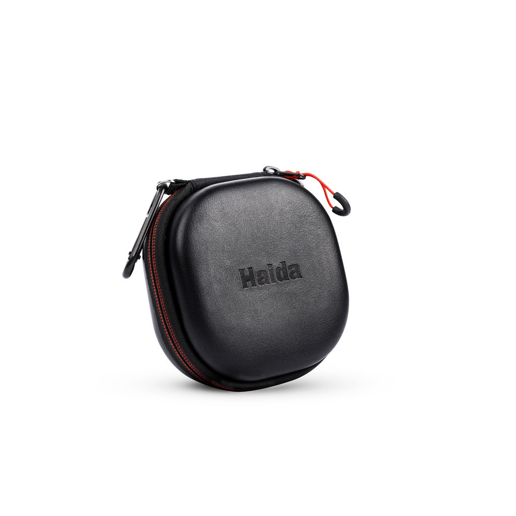 Hộp đựng Filter Haida (5 Filter tròn kích thước lên đến 82mm và 2 thẻ SD) màu đen