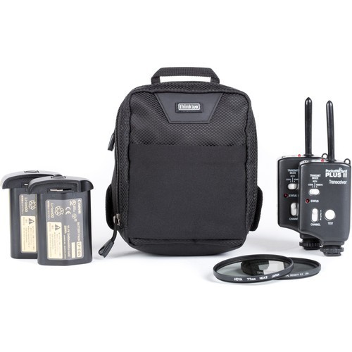 Túi máy ảnh Think Tank Stuff It! Black
