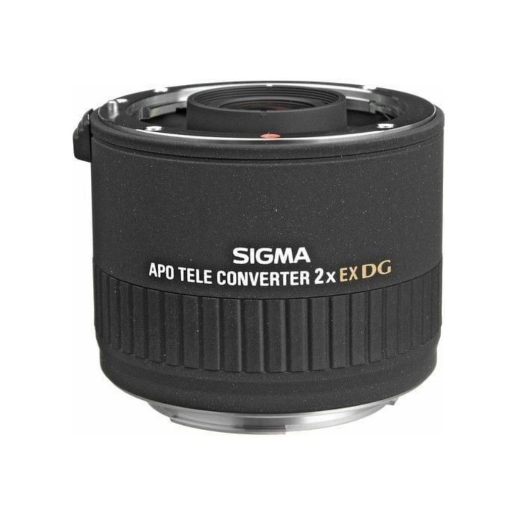 Ống nhân tiêu cự 2.0X SIGMA cho ngàm Canon EF /SIGMA Tele Converter 2.0X EX DG APO Canon